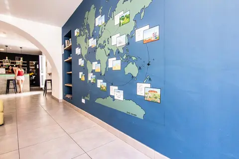 Hostellicious in Mexilhoeira Grande — foto 3
