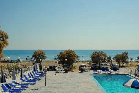 Andreolas Beach Hotel in Δημοτική Ενότητα Λαγανά — foto 11