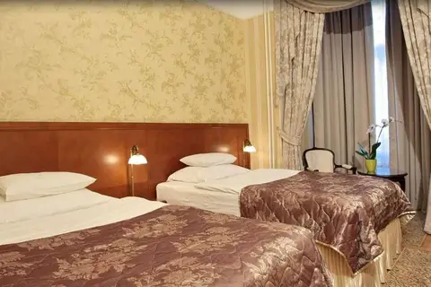 Hotel Moskva in Belgrado — foto 4