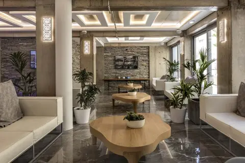 Glaros Royal Beach Hotel in Chersonissos — foto 5