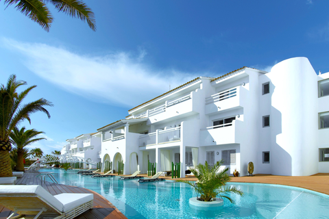 Ushuaïa Ibiza Beach Hotel - adults only foto 1