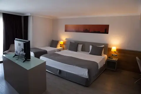 Hotel Klas in İstanbul — foto 4