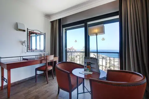 Golden Tulip Vivaldi Hotel in San Ġiljan — foto 26