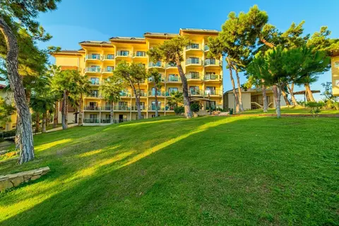 Justiniano Club Park Conti Hotel in Alanya — foto 17