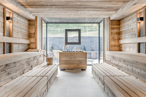 Hotel Alpenromantik-Wirlerhof foto 14