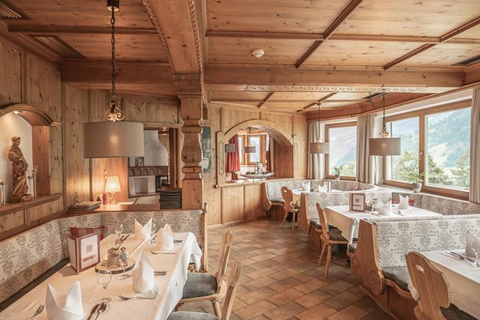 Panoramahotel Schwendbergerhof in Hippach — foto 4