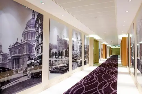 Cheval Three Quays in Londen — foto 10