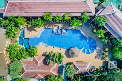 Princess Kamala Beachfront Hotel in ตำบลเชิงทะเล — foto 10