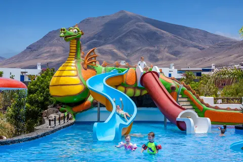 Gran Castillo Tagoro in Yaiza — foto 2