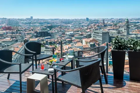 Hotel Dom Henrique in Porto — foto 2