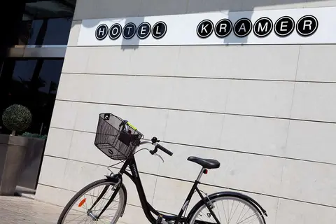 Hotel Kramer in Valencia — foto 24