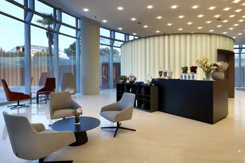 Hotel Eurostars Torre Sevilla in Sevilla — foto 7