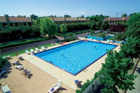 Vakantiepark Villaggio Dei Fiori in San Michele al Tagliamento