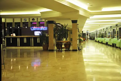 Hotel Çamyuva Beach in Kemer, foto 12