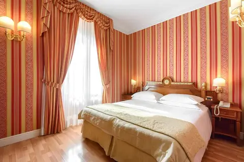 Gambrinus Hotel in Rome, foto 9