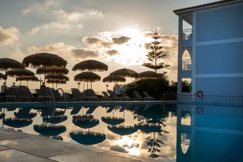 Meridien Beach Hotel in Δημοτική Ενότητα Ζακυνθίων — foto 14