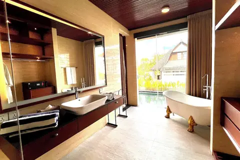 Del Cielo Villa Seminyak in Kuta Utara — foto 27