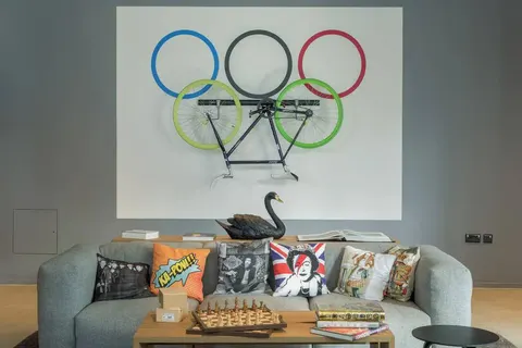 Hotel Moxy London Stratford foto 6