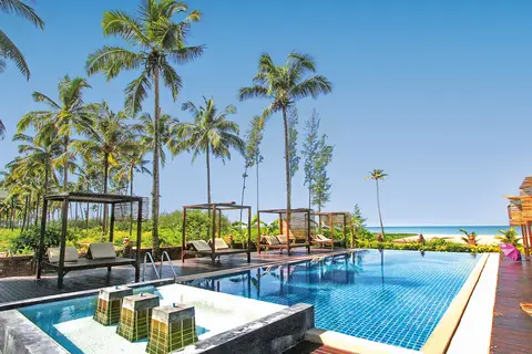 Khaolak Orchid Beach Resort in Ban Khuk Khak — foto 2
