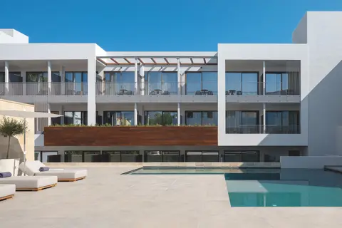 Ikones Seafront Luxury Suites in Rethimnon — foto 11