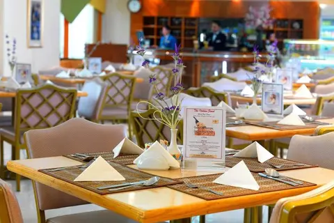 Aparthotel Golden Sands in Dubai — foto 17