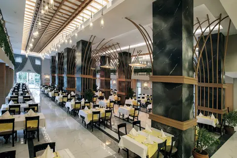 Bella Resort & Spa in Manavgat — foto 4