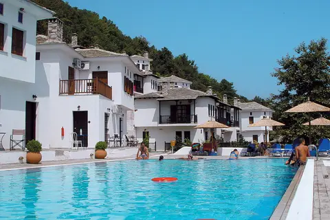 Pilio Sea Horizon Hotel in Καλά Νερά