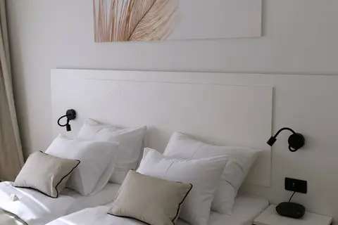 Aparthotel Milenij in Baska Voda — foto 15