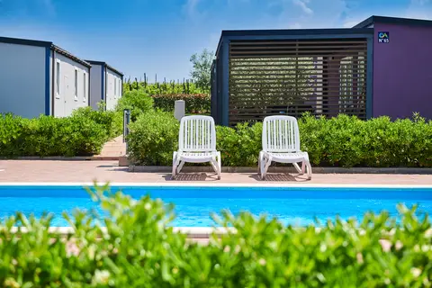 Camping Kastanija in Novigrad — foto 11