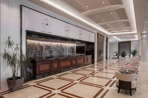 Papillon Zeugma Relaxury in Serik — foto 11