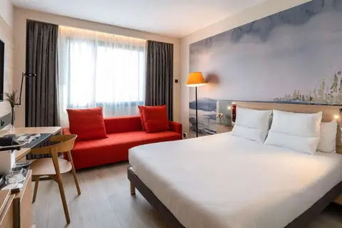 Novotel Madrid City Las Ventas in Madrid — foto 3