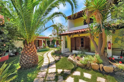 Gaia Garden in Kos, foto 7