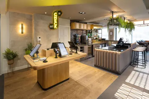 Point A Hotel London Kings Cross in Londen — foto 11
