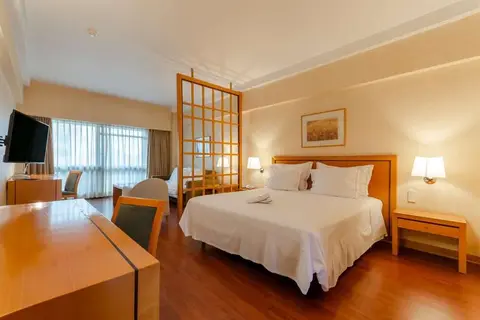 Hotel Roma in Lissabon — foto 3