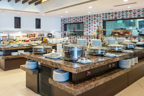 Occidental Sharjah Grand in Al Khalidiyah, foto 21