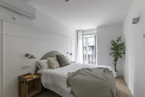 B48 Bilbao Abando Serviced Apartments in Bilbao — foto 28
