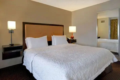 Hotel Hampton Inn JFK in New York