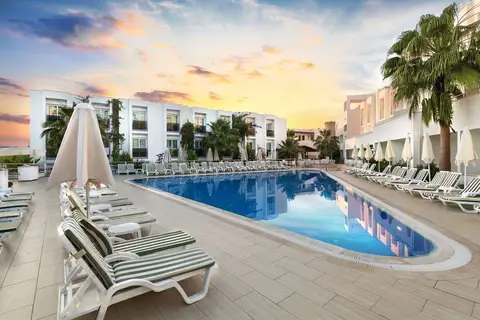 Club Shark Hotel in Bodrum — foto 3
