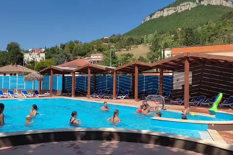 Camping Le Viaduc in Millau — foto 9
