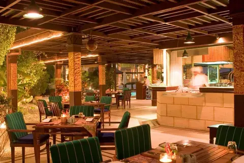 Grand Hyatt Muscat in حي الصاروج  As Saruj St — foto 16