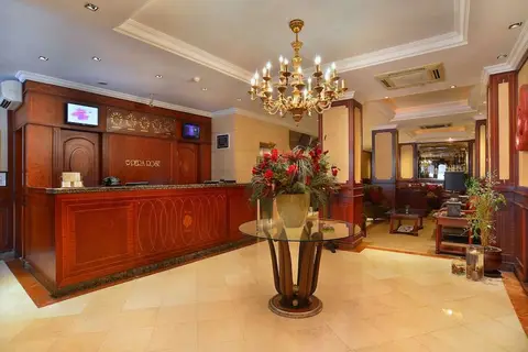 Pera Rose Hotel in İstanbul — foto 2