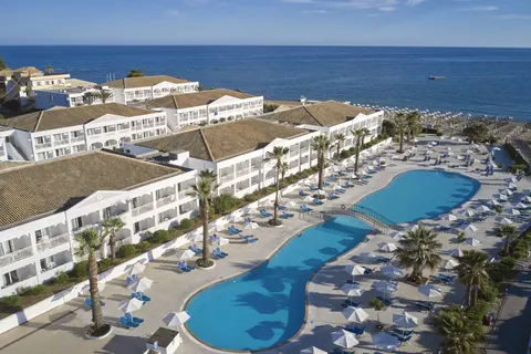 Sandy Beach Resort in Agios Georgios — foto 21
