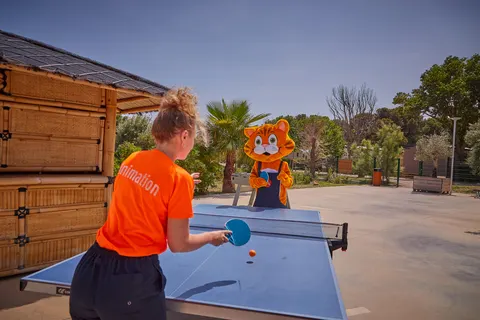 Camping Falaise Narbonne-plage foto 28