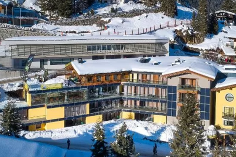 Appartementen Sonneck foto 14