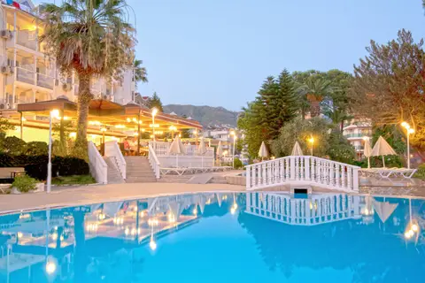Halici Hotel in Marmaris — foto 15