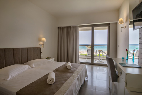 Appartementen Iperion Beach foto 3