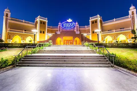 Jasmine Palace Resort & Spa in Hurghada