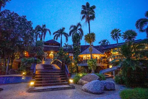 The Hotspring Beach Resort & Spa in โคกกลอย — foto 18