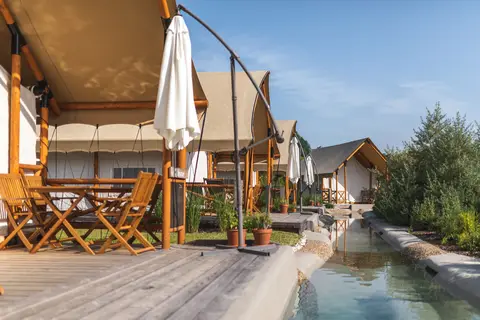 Glamping Olimia Adria Village in Podcetrtek — foto 14