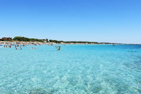 Porto Cesareo Camping in Porto Cesareo — foto 2